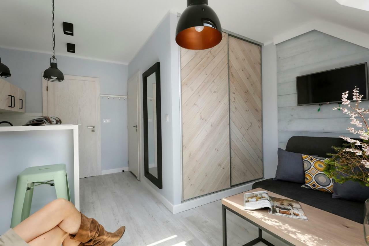 Pokoje I Apartamenty Poddabie 2 エクステリア 写真