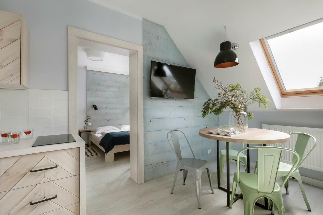 Pokoje I Apartamenty Poddabie 2 エクステリア 写真